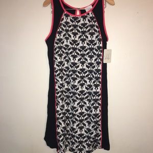 Julienne party dress .